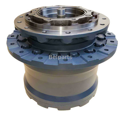 9180731 Travel Gearbox , Gear Reduction Boxes For Excavator ZX120 ZX130