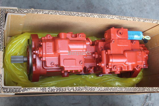 XJDH-01447 R130-5 R150-7 Hydraulic Pump Excavator Parts K3V63DT-9C Main Oil Pump