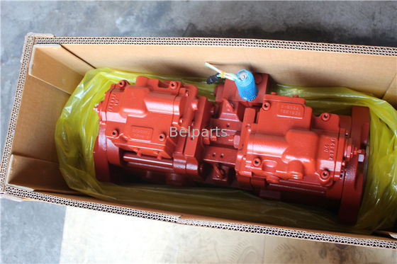1142-00012 K3V112DT Hydraulic Pump Excavator Parts For EC210 EC240 LG225