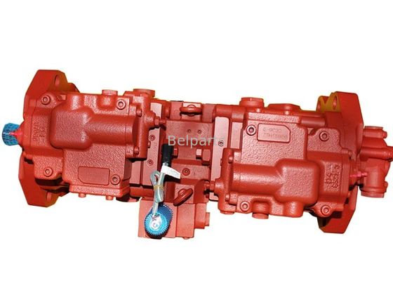 31N6-10010 K3v112dt  Pump Parts R210-7 R215-7 R220-5 Hyundai Excavator Hydraulic Pump