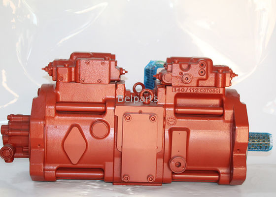 Excavator K5V140DTP 31N8-10011 hydraulic pump R305-7 pilot/main/oil pump