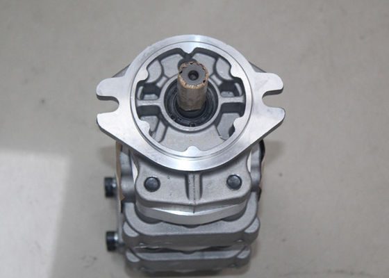 Excavator PC40-7 pilot pump PC50UU 705-41-01620 hydraulic gear pump