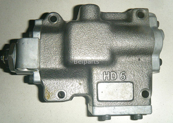 EC210B SA8230-09160 Hydraulic Pump Regulator , K3v112dt Kawasaki Pump Parts