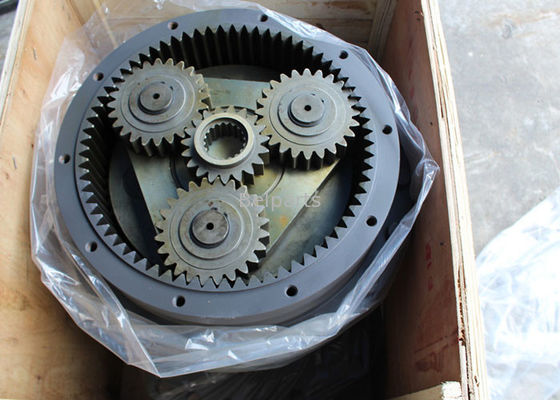 PC300-7 706-7K-01040 Excavator Swing Gearbox Hydraulic Gear Motor