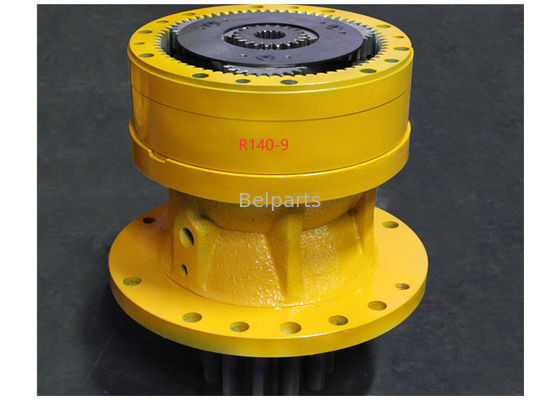 Excavator hydraulic swing motor R140-9 excavator swing 31Q4-11141 gearbox