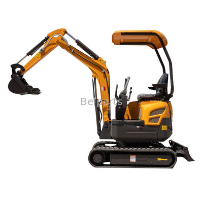 XN16 Hydraulic Mini Excavator 1.6 Tons With 1 Year Warranty
