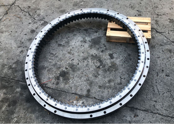 201-25-61100 Slewing Ring Bearing , PC75UU-2 Excavator Ring Gear