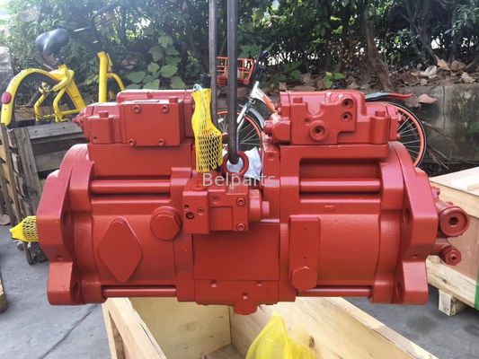 LG225 XE215 Hydraulic Pump Excavator Parts , K3V112DT  Pump