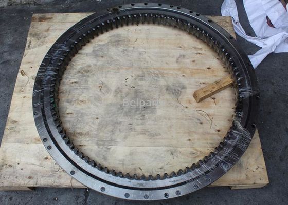 22U-25-11102 Slewing Ring Bearing , Excavator PC228 Precision Turntable Bearing