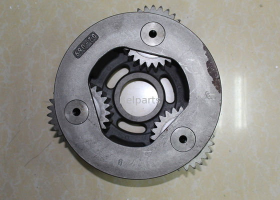 Excavator ZX200-3 Planetary Gear Parts , 9260805 Planet Carrier Gear