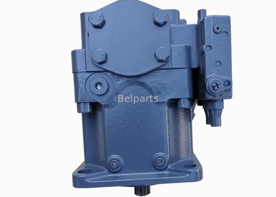 A11V075 Hydraulic Gear Pump 8 Ton Excavator Main Pump