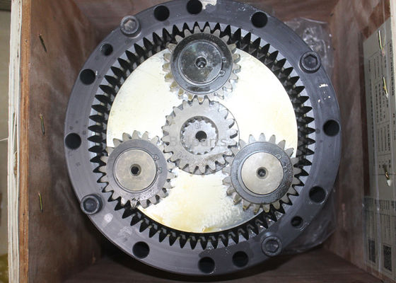 R210-7 Excavator Swing Drive Swing Gearbox 31N6-10150 for hyundai
