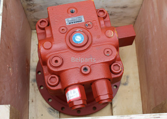 DH300-7 Excavator Swing Motor DX300LC Solar 300LC-7A DH300-5 401-00457B