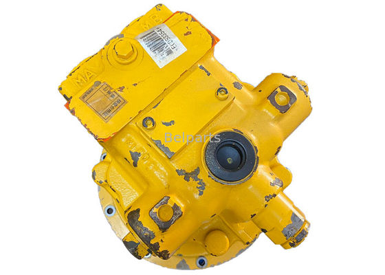 Yellow PC400-7 706-7K-01170 Excavator Swing Motor