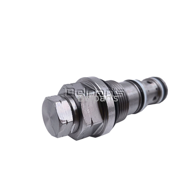 Belparts Hydraulic Pressure Relief Valve PC220-6 PCHY-H6L6 PC230-6  723-40-56302  723-40-50401 For Komatsu Excavator