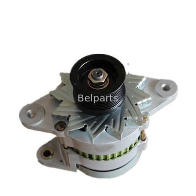 Belparts Construction Machinery Parts PC300LC-7 Engine S6D114 Alternator 6D108 Generator
