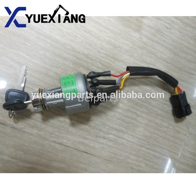 Belparts Excavator Electric Parts R225-7 R210LC-7 Starting Switch 21Q4-00070 21N4-10400