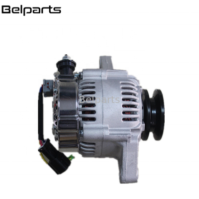 Excavator Spare Parts Engine 119626-77210 Alternator 4TNV94 Generator R60-7 R55-7