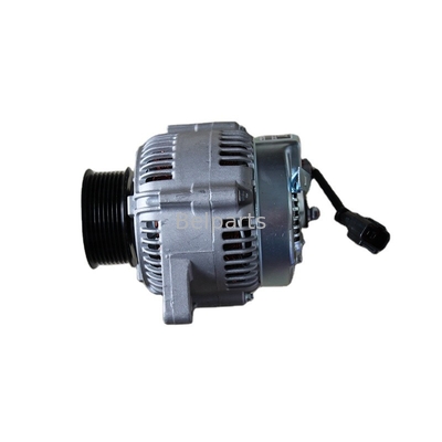 Belparts Excavator Alternator PC200-7 PC200-8 PC200-6 Generator 600-861-3420 600-821-6130 101211-7960 Engine 6D107