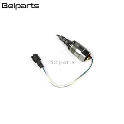Belparts Excavator Spare Parts EX450-5 K3V180 4368974 KDRDE5K-10 40C50-T Regulator Solenoid Valve