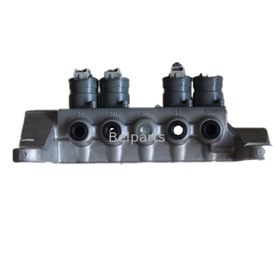 Excavator Construction Spare Parts 4366960 Solenoid Valve 9218244 EX200-5 EX200-3 EX200-2 EX200-1