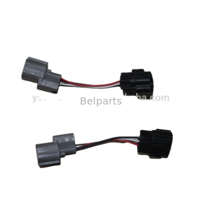 Belparts Excavator Spare Parts LS5200015P1 LC52S0002P1 High Pressure Sensor Plug YT13E01610P1C-6