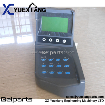2206070265 Excavator Electric Monitor For Digger LISHIDE SC220-7 Construction Machinery Parts
