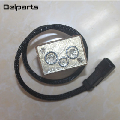 Belparts Excavator Spare Part Hydraulic Pump Control Pilot Valve 702-21-57400 Solenoid Valve For PC200-8 PC220-8 PC300-8