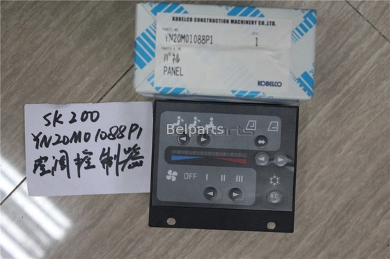 SK100L SK200 SK120 SK60 SK200LC SK120LC Excavator Air Conditioning Controller YN20M01088P1 Panel