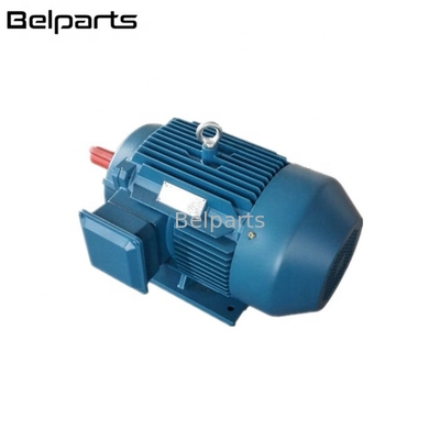 YE2-200L1-6 Excavator Spare Parts 18.5KW 380V 38.9A 50HZ Electric Motor