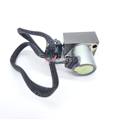 Earth Moving Machinery PC200-7  702-21-57400 Excavator Electric Parts Solenoid Valve